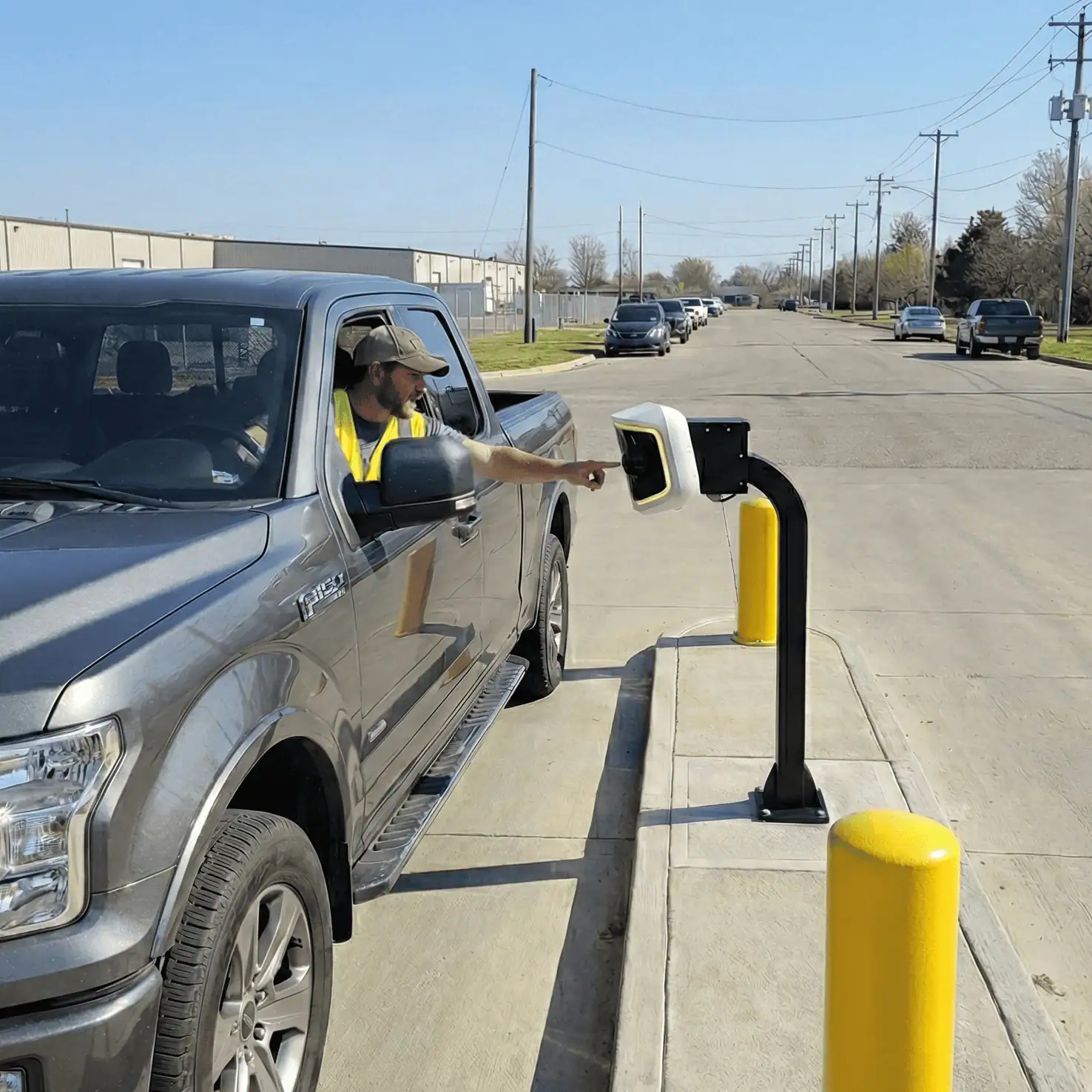 Barrier / plates
