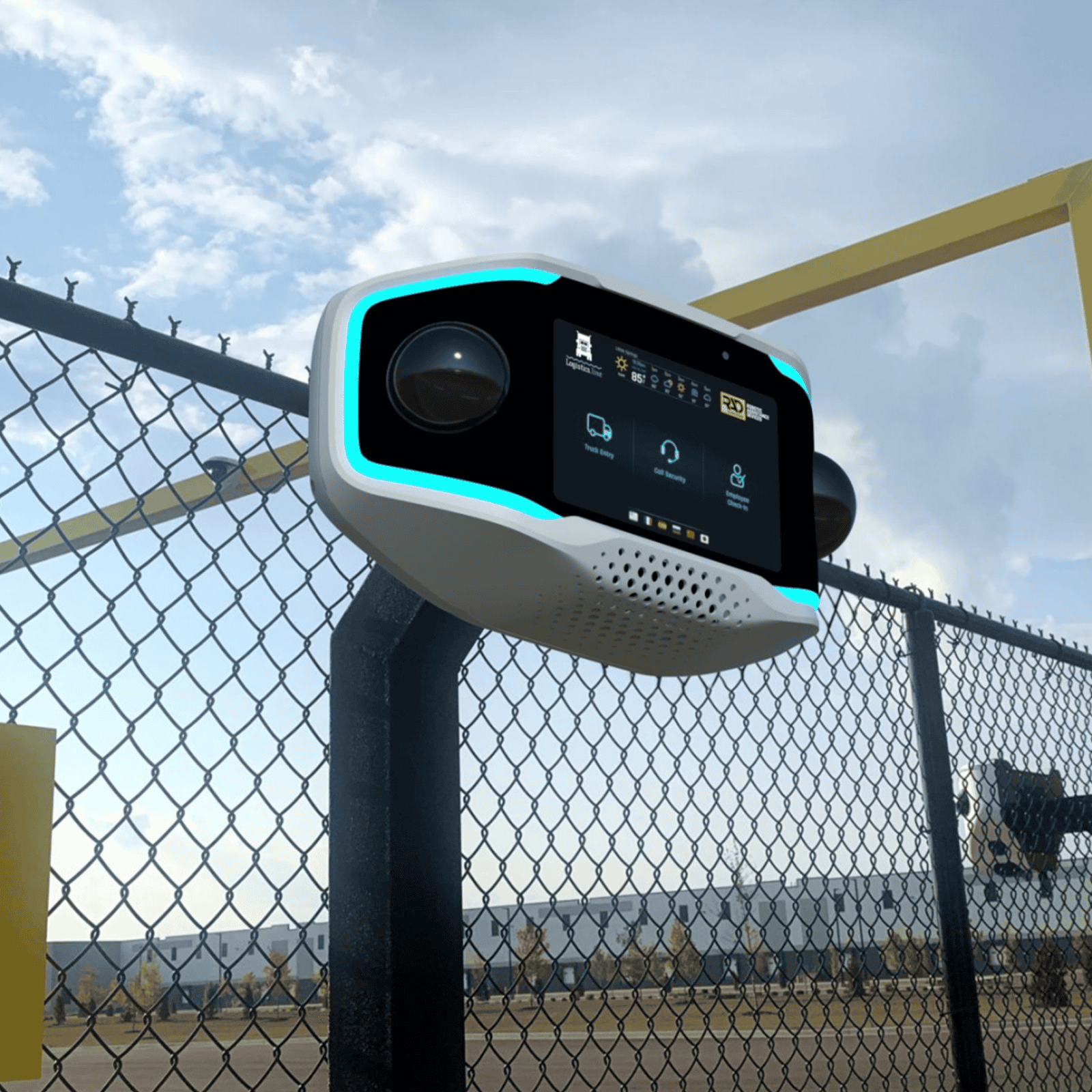 AVA – AVA Autonomous Verified Access + RADGuard™
