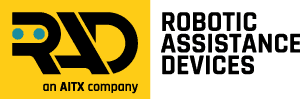 RAD – Robotic Assistance Devices, an AITX company