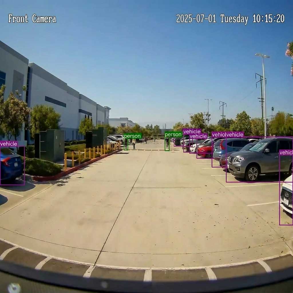 Healthcare campus as a deployment environment for autonomous security
