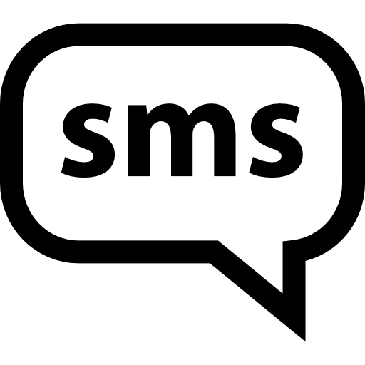 SMS Empfänger