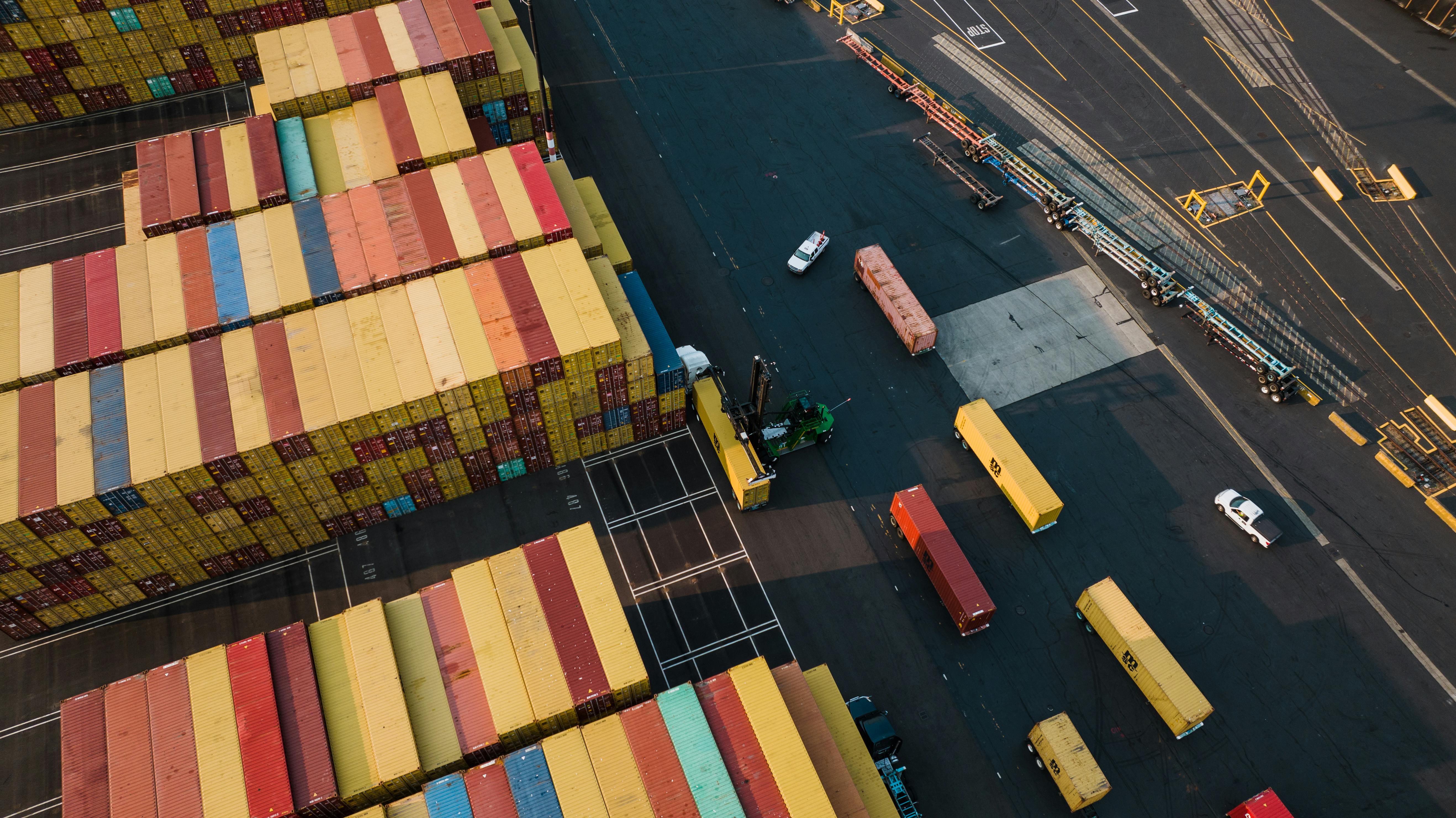 Logistikflächen