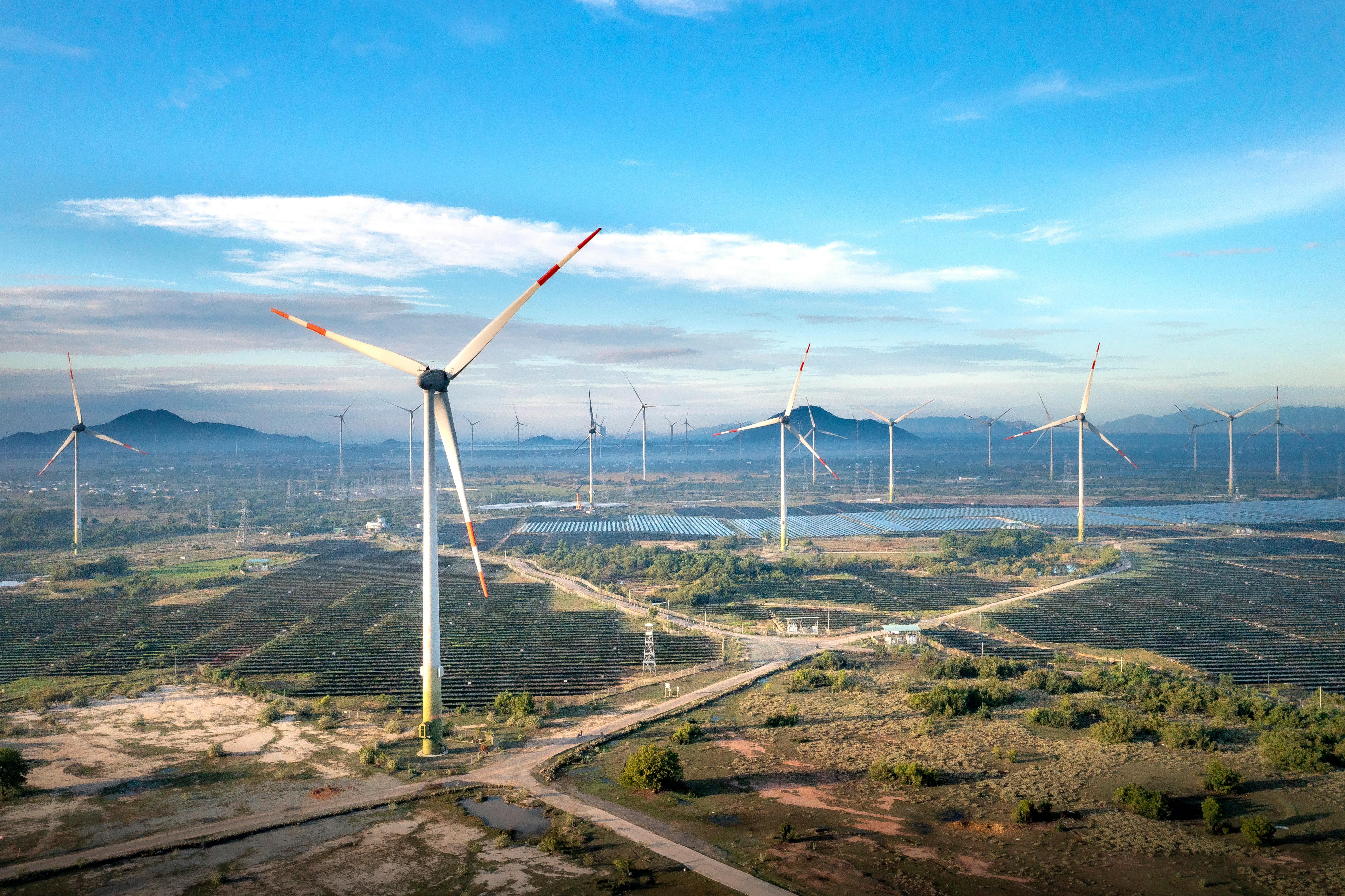 Energieanlagen